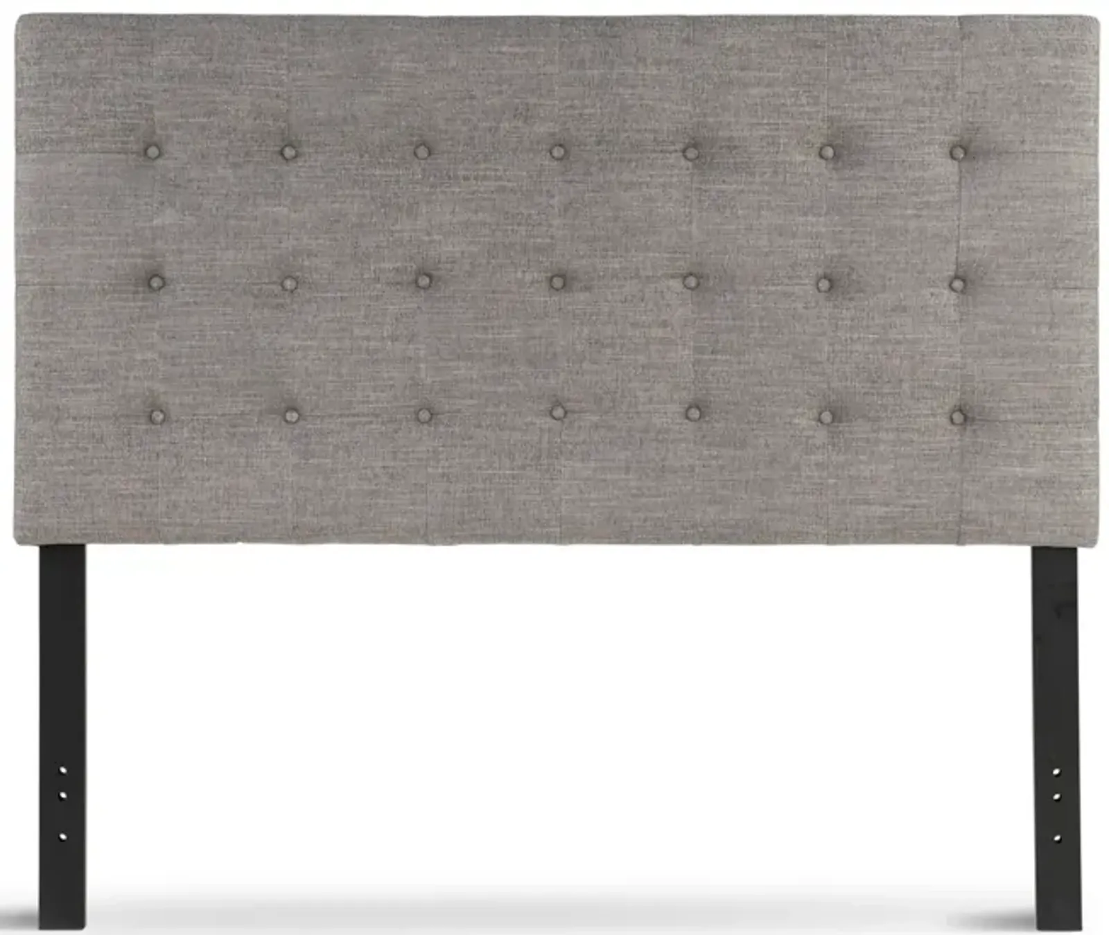 Luke Queen Headboard - Grey