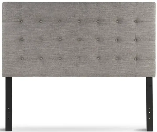 Luke Queen Headboard - Grey