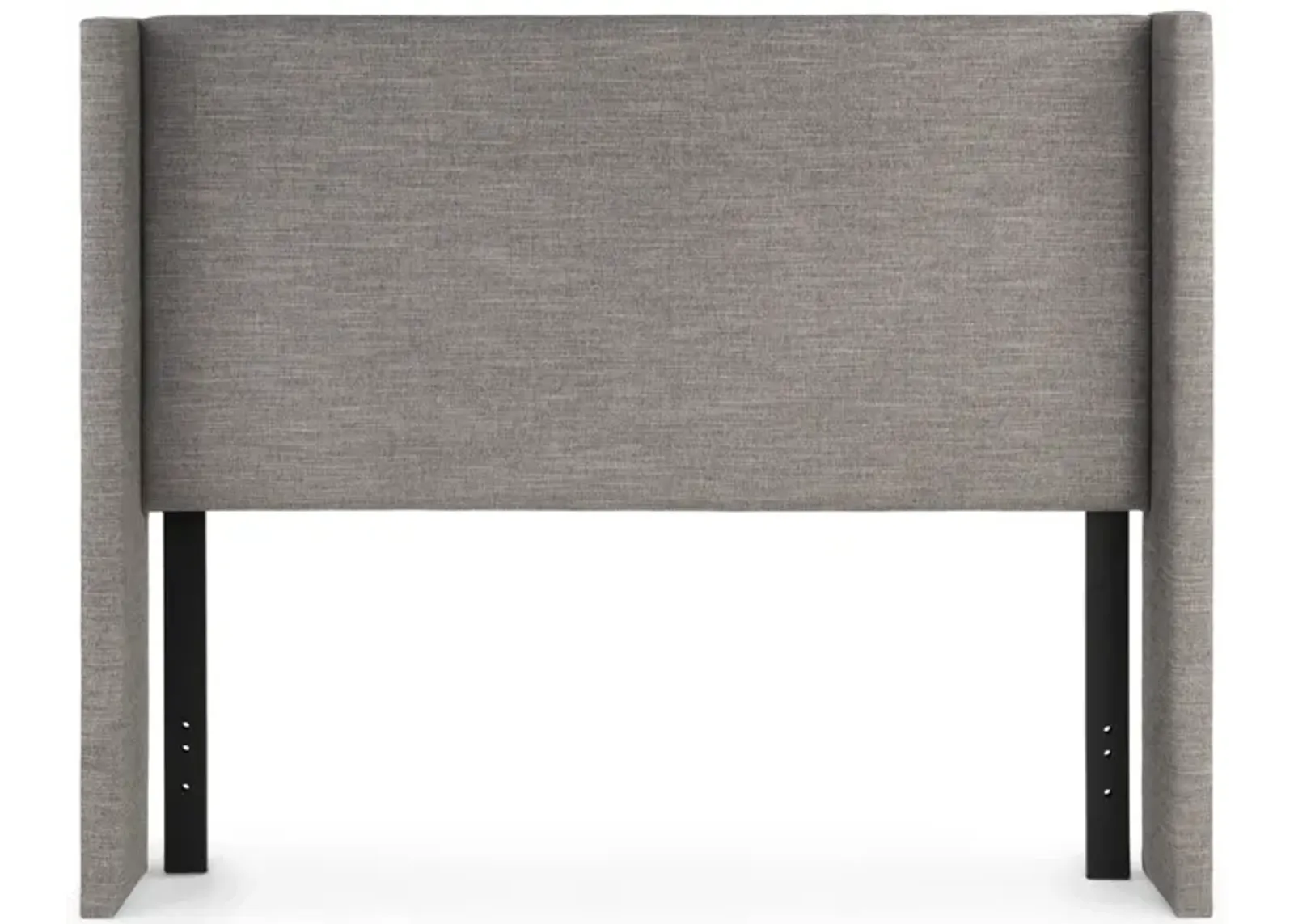 Rose Queen Headboard - Grey