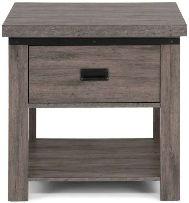 Grande Carta Nightstand