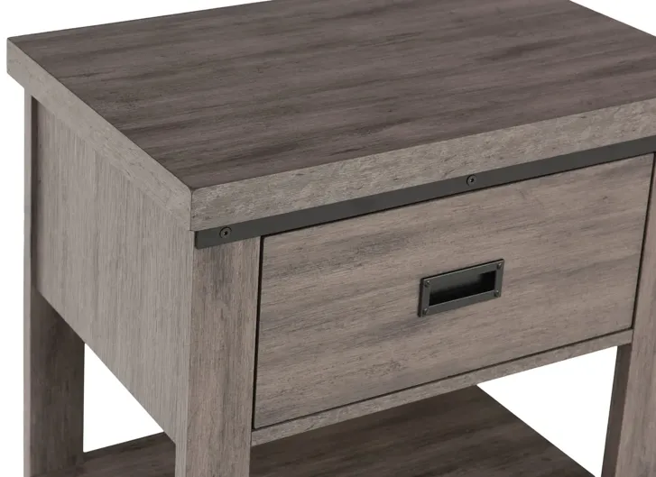 Grande Carta Nightstand