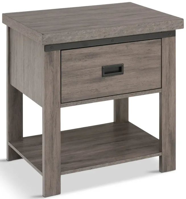 Grande Carta Nightstand