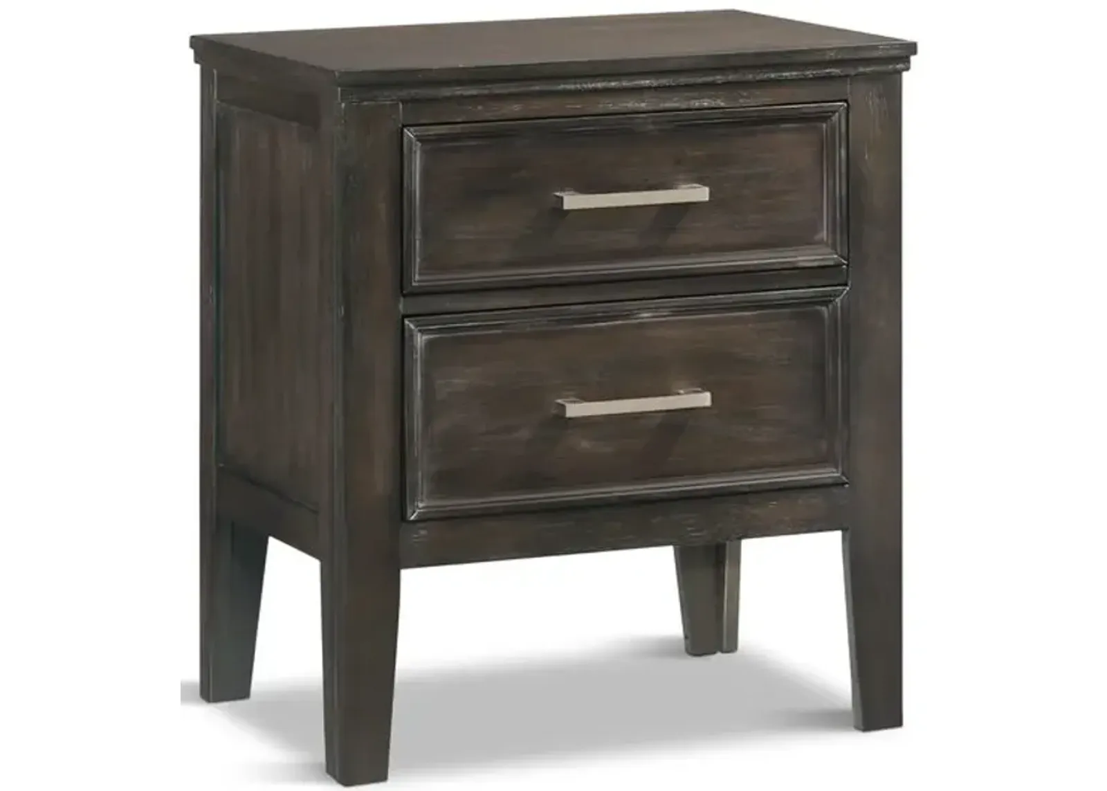 Hunter Nutmeg Nightstand