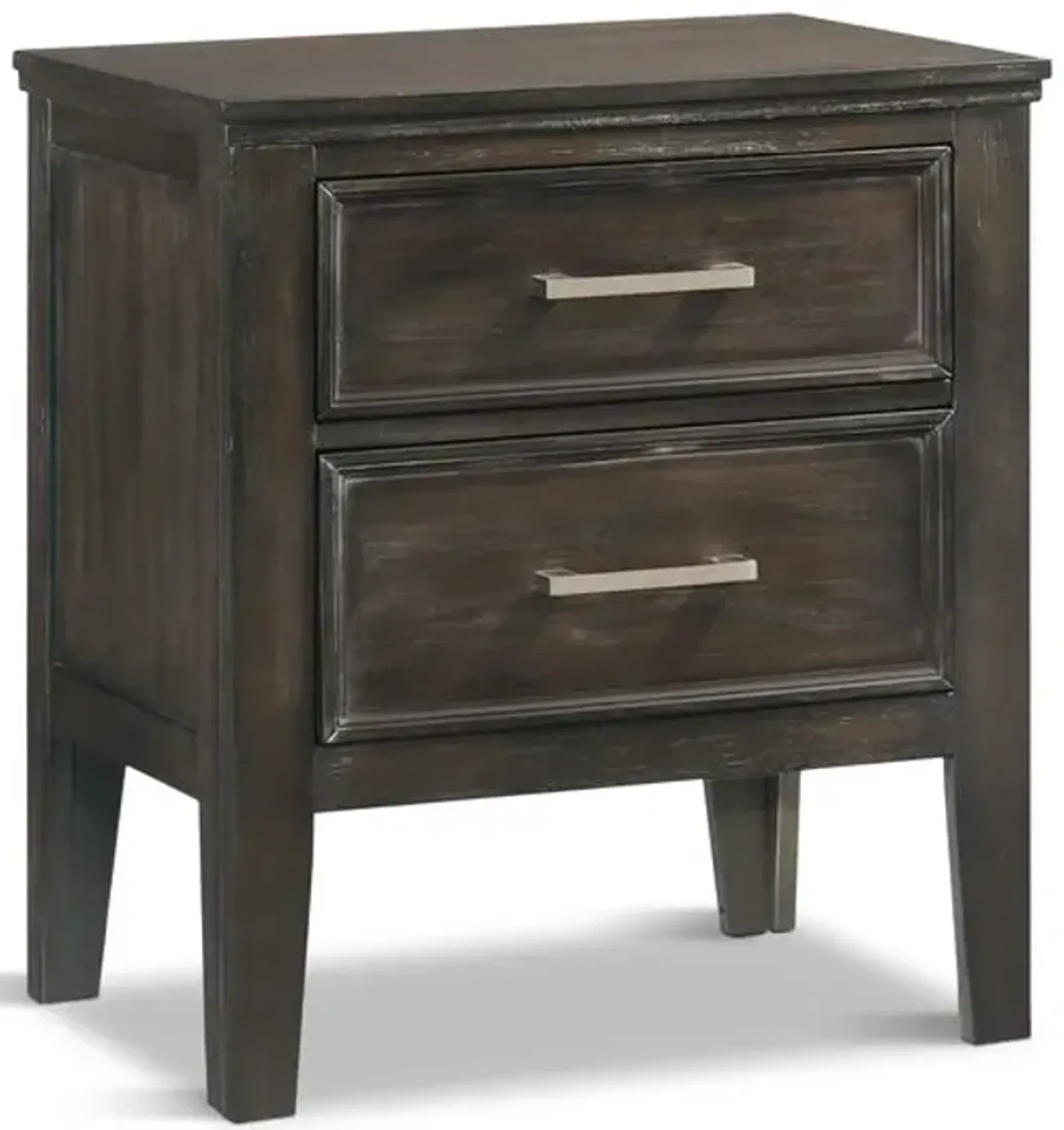 Hunter Nutmeg Nightstand