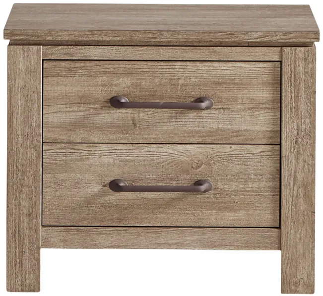 Durango Nightstand