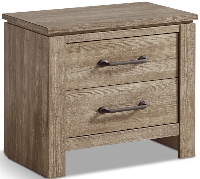 Durango Nightstand