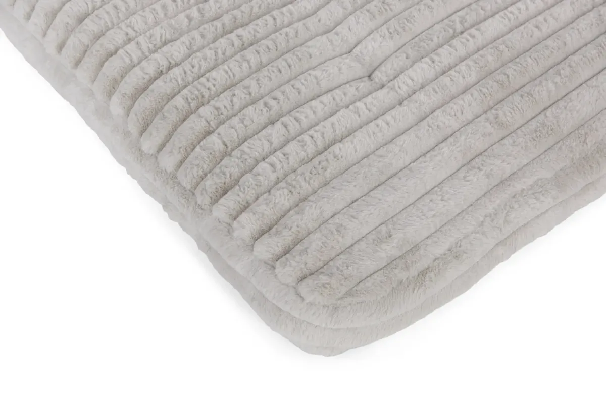 7  Corduroy Fog Futon Cover