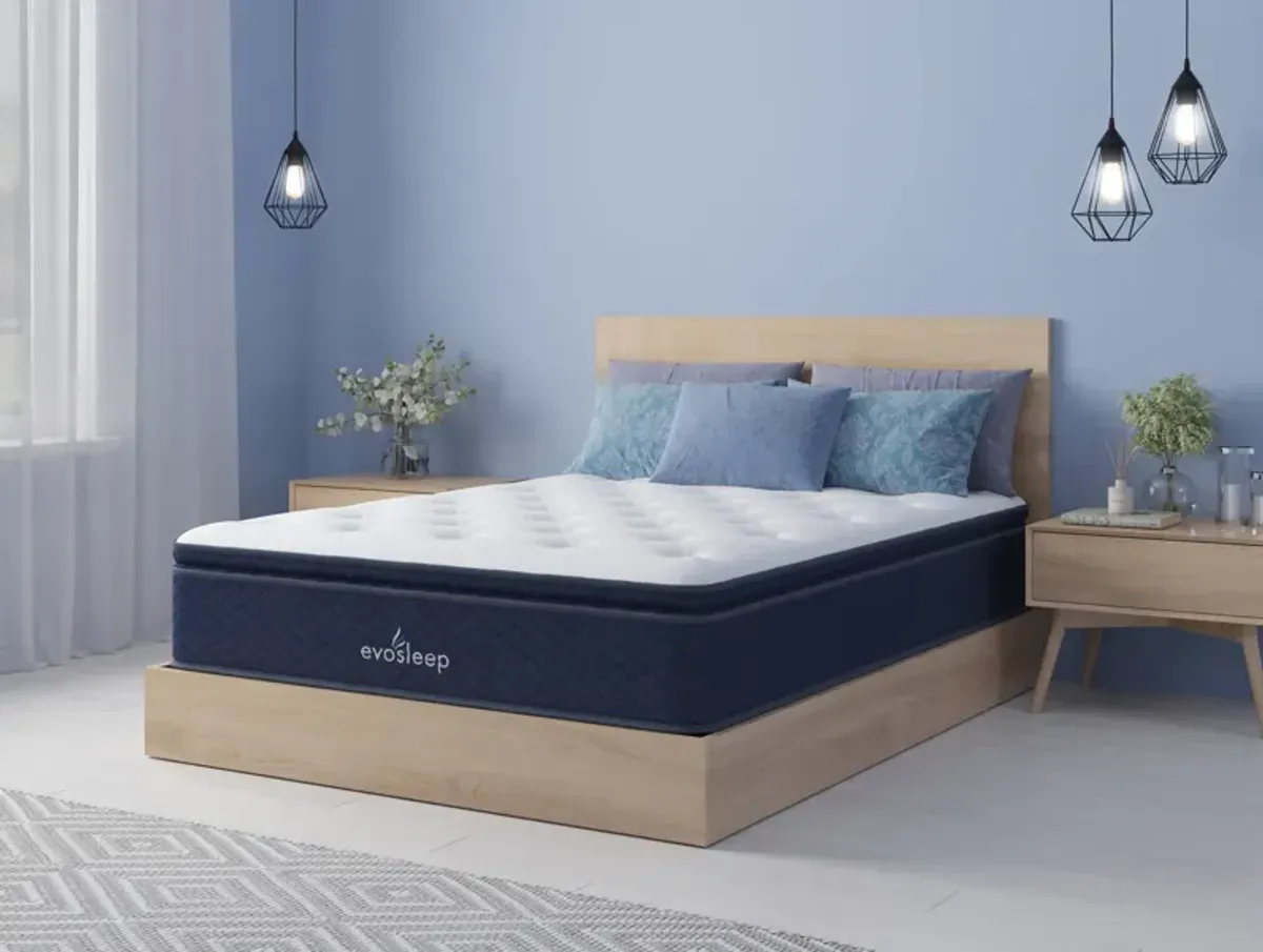 Ellenton Pillow Top Twin XL Mattress