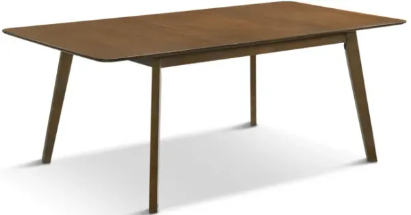 Ireland Dining Table - Walnut