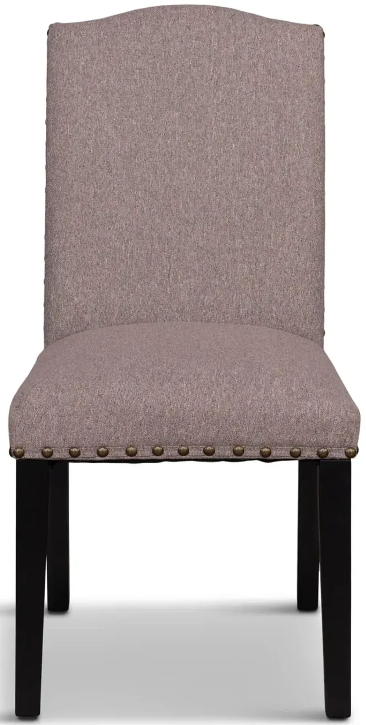 Carlin Dining Chair - Pewter