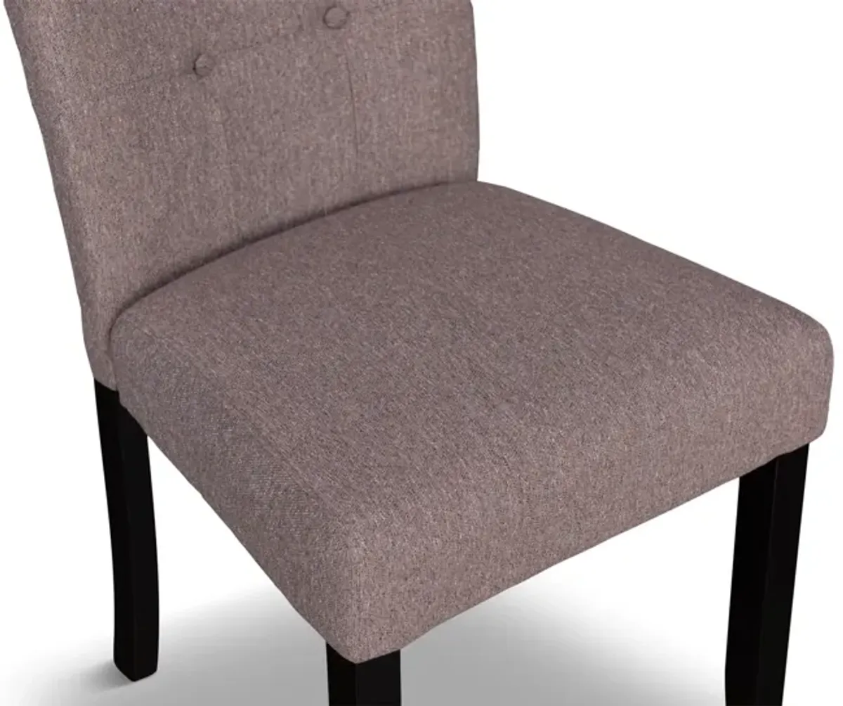 Hamlin Dining Chair - Pewter
