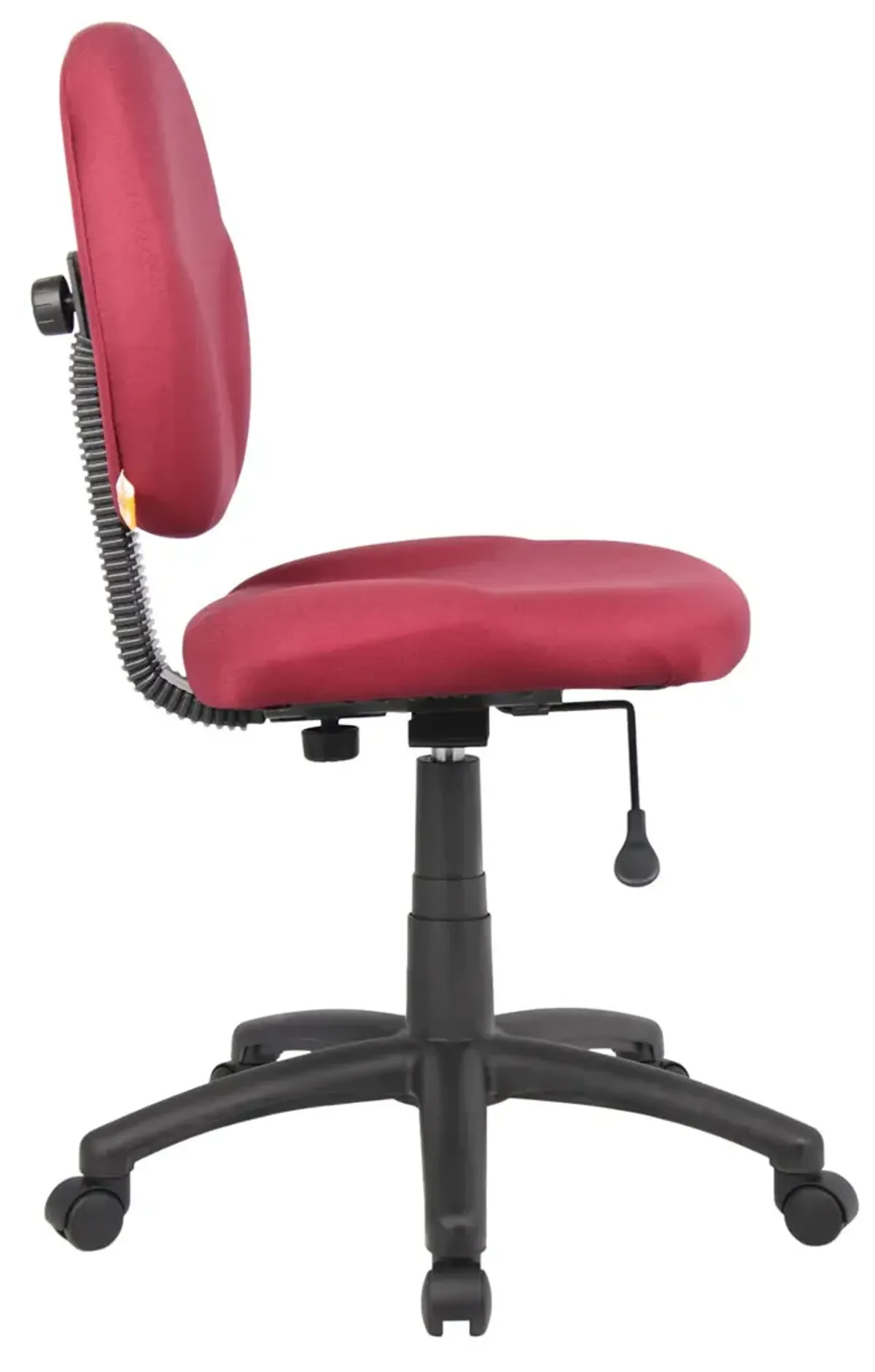 Burgundy Task Chair