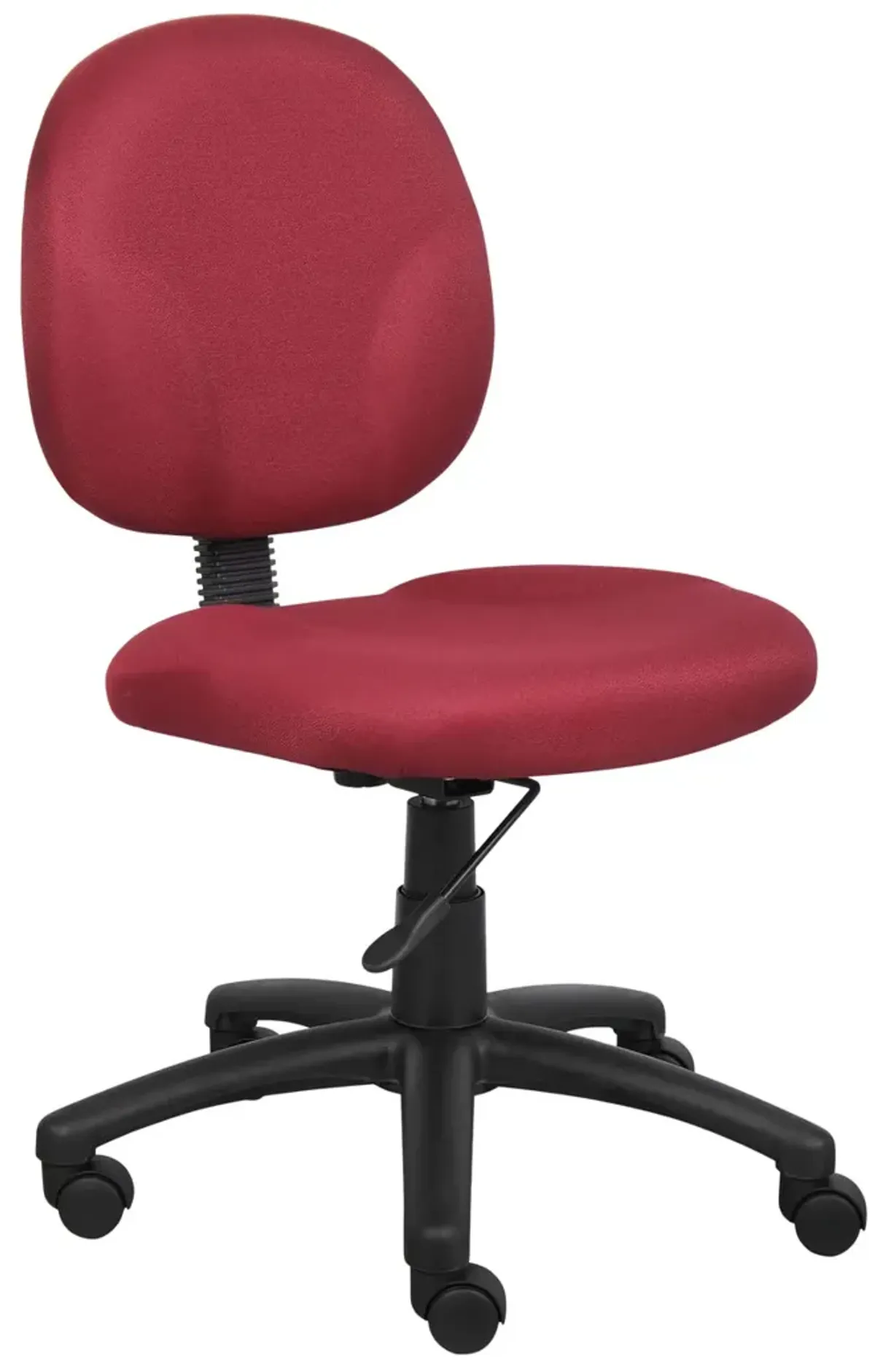 Burgundy Task Chair