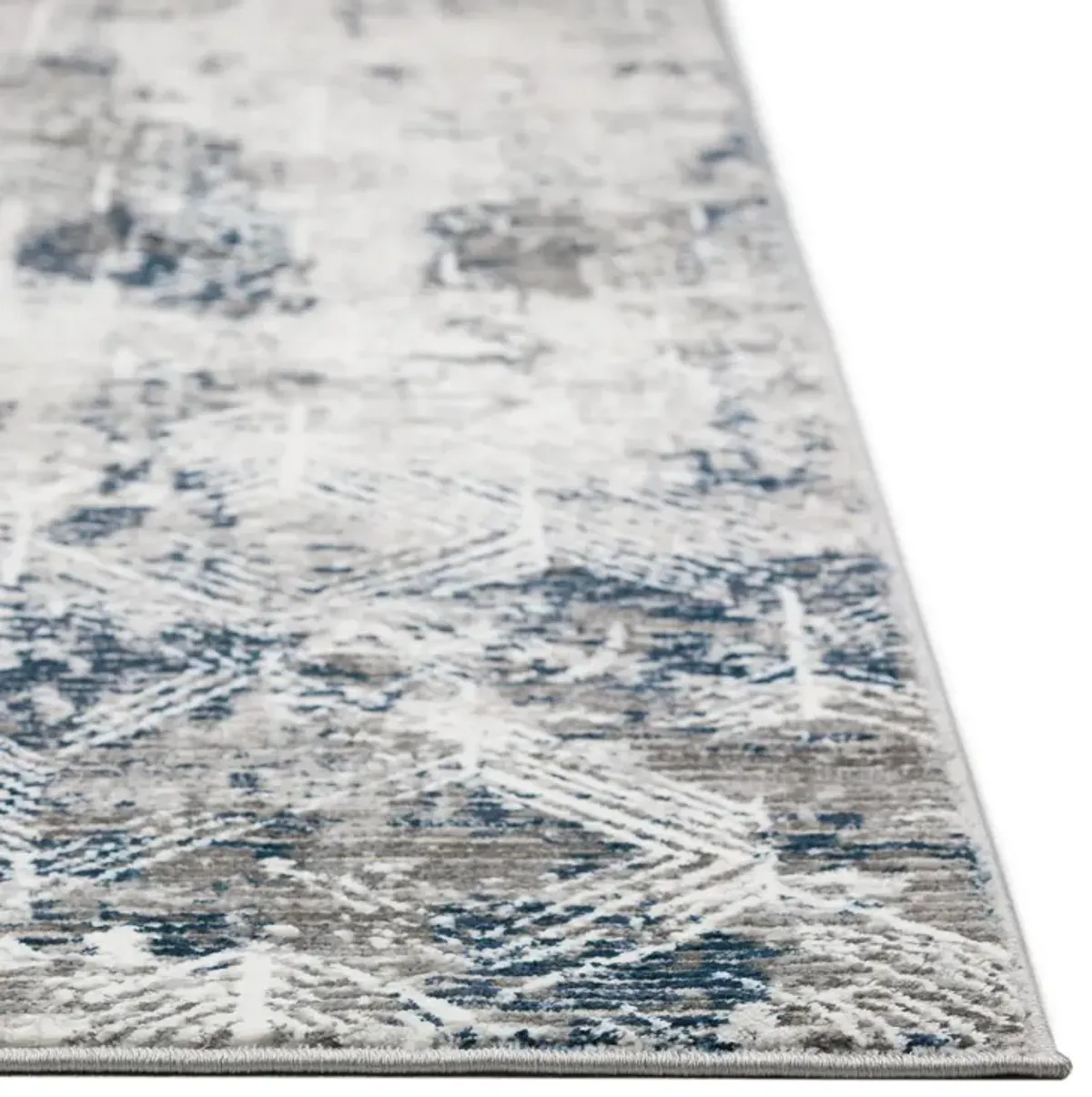 Rhodes 5 1  x 7 5  Grey Area Rug