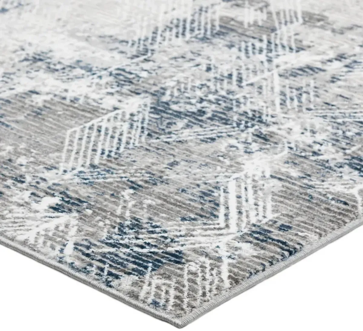 Rhodes 5 1  x 7 5  Grey Area Rug