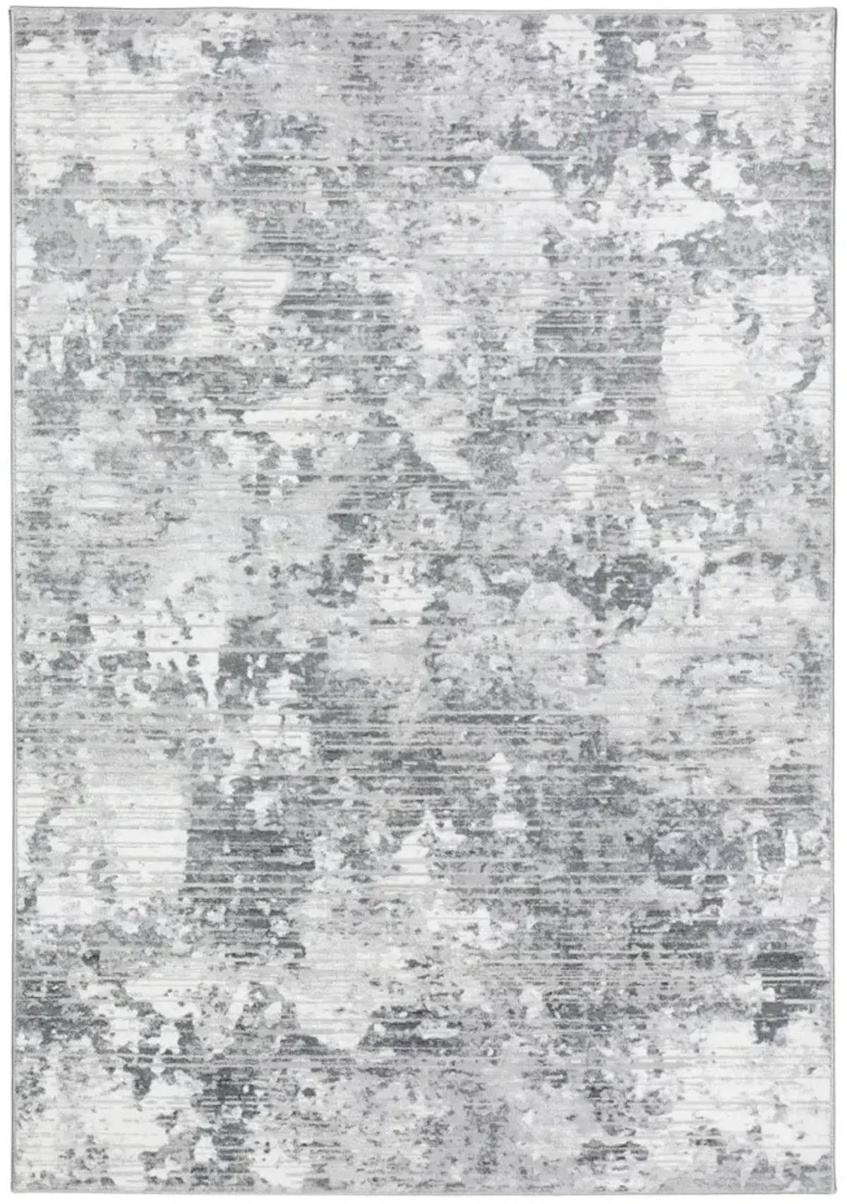 Rhodes 5 1  x 7 5  Grey Area Rug