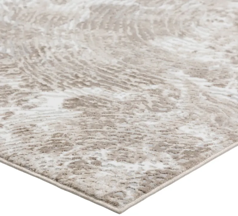 Rhodes 7 10  x 10 0  Taupe Area Rug