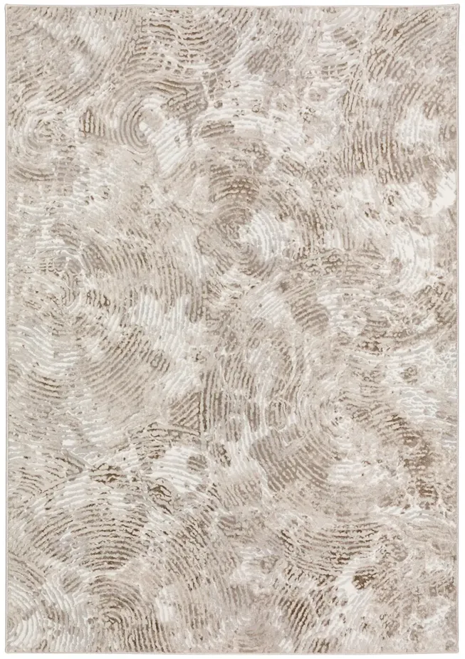 Rhodes 7 10  x 10 0  Taupe Area Rug