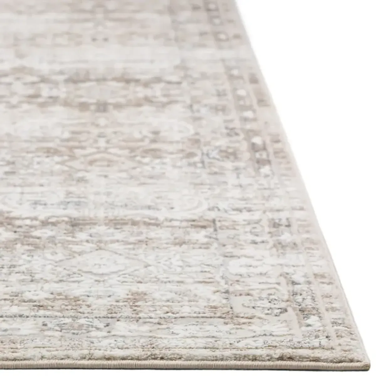 Rhodes 5 1  x 7 5  Taupe Area Rug