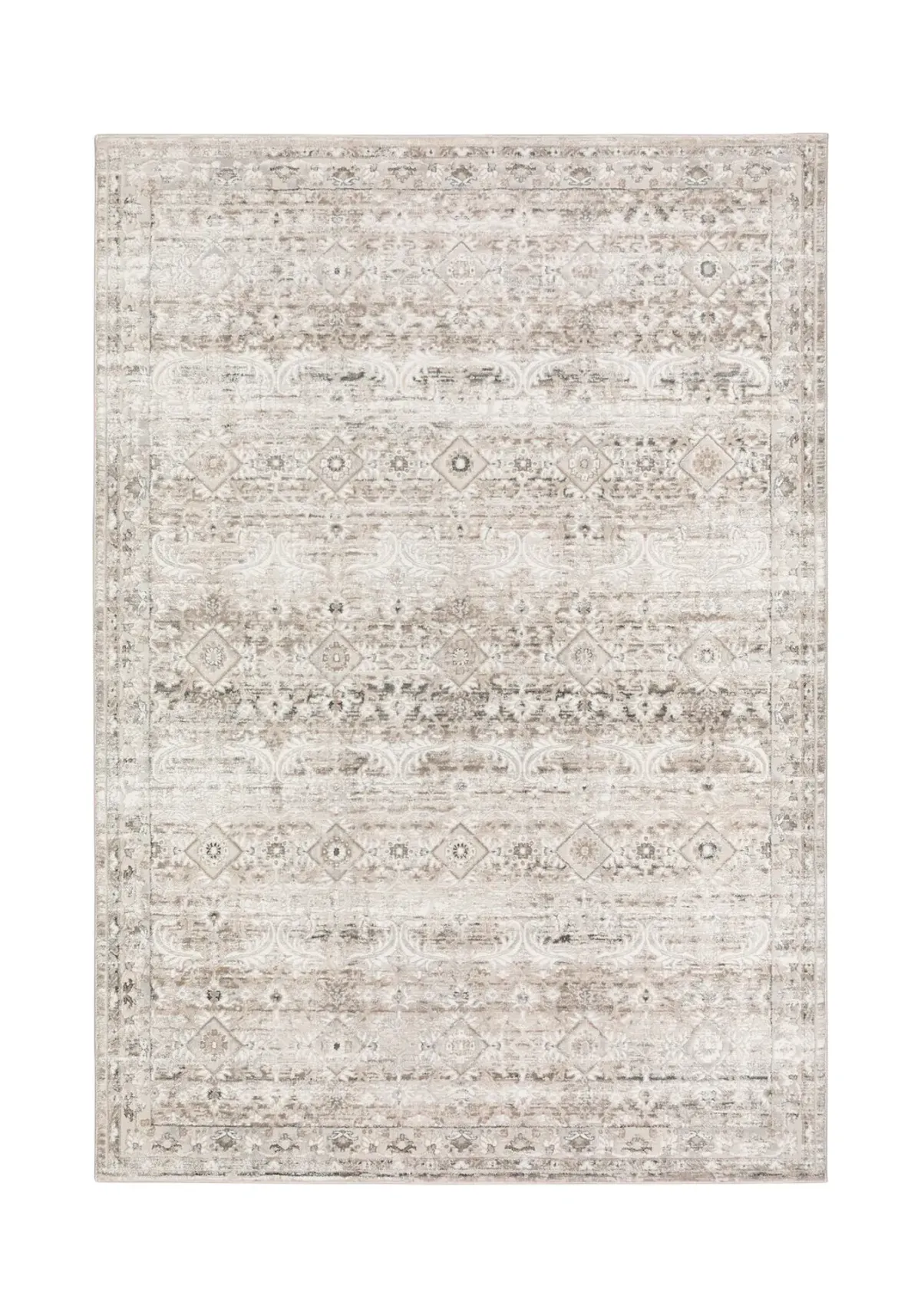 Rhodes 5 1  x 7 5  Taupe Area Rug