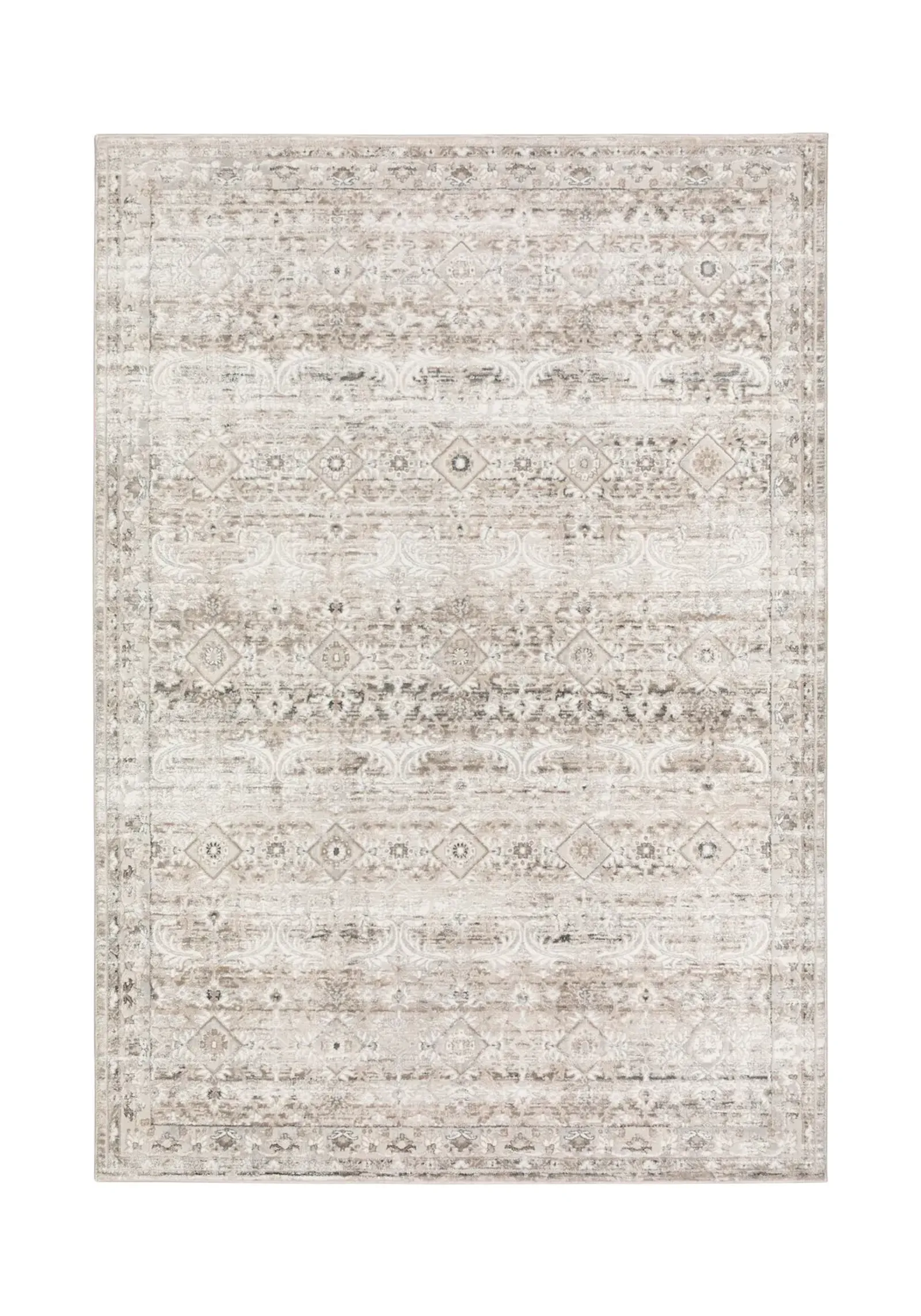 Rhodes 5 1  x 7 5  Taupe Area Rug