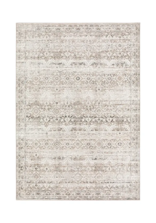 Rhodes 7 10  x 10 0  Taupe Area Rug
