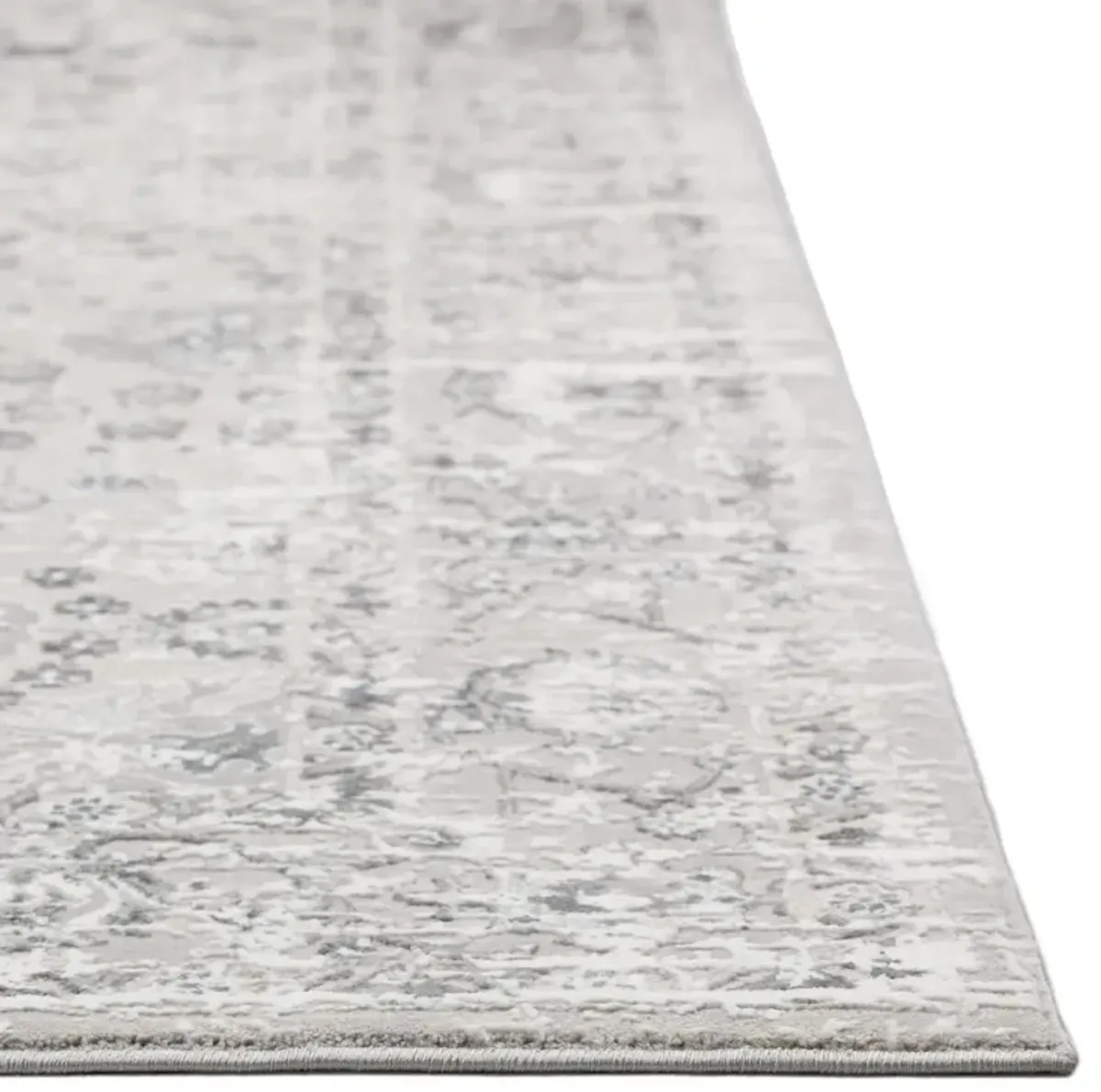 Rhodes 5 1  x 7 5  Silver Area Rug