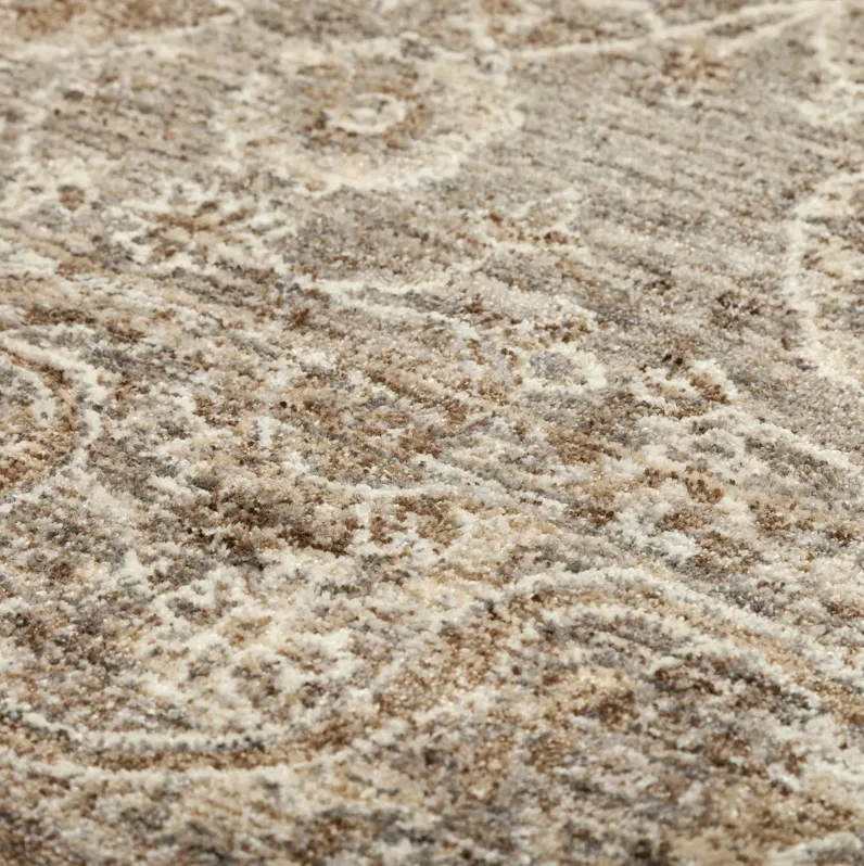 Bergama Pebble Area Rug - 5 0  x 7 10 