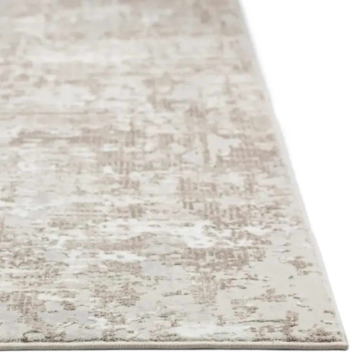 Rhodes Taupe Area Rug - 7 10  X 10 0 