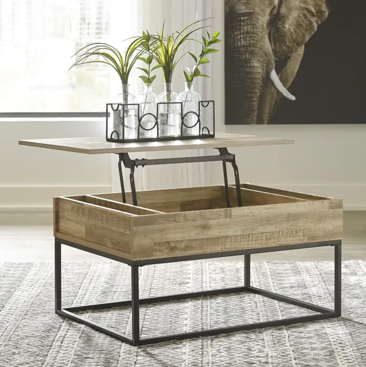 Stein Lift Coffee Table