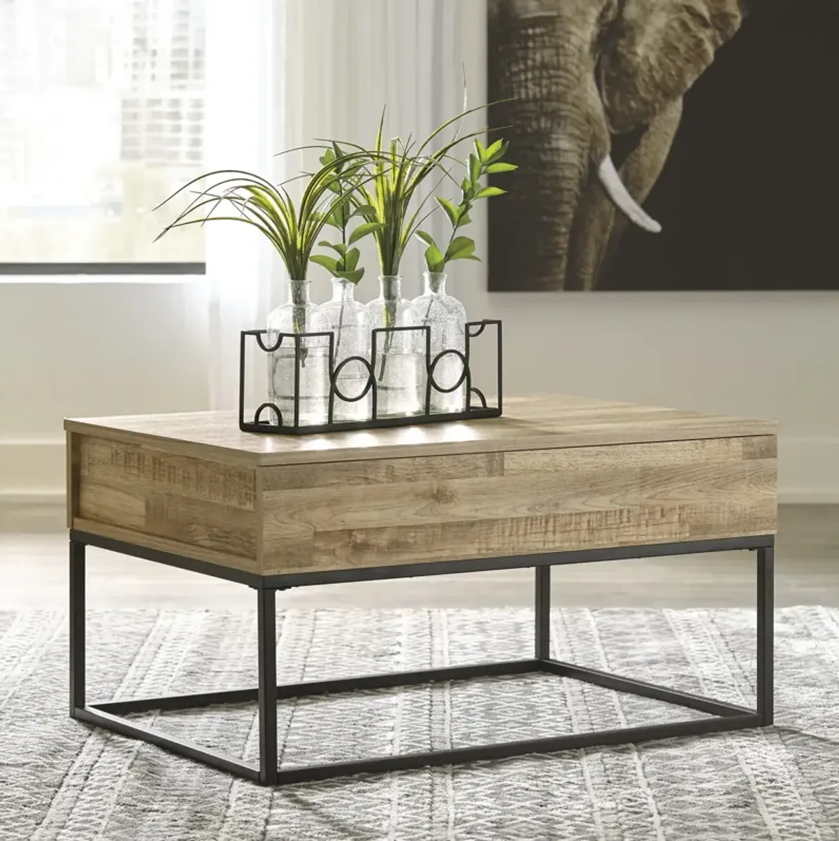 Stein Lift Coffee Table