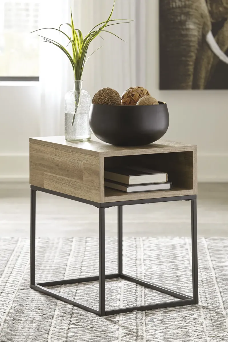 Stein End Table