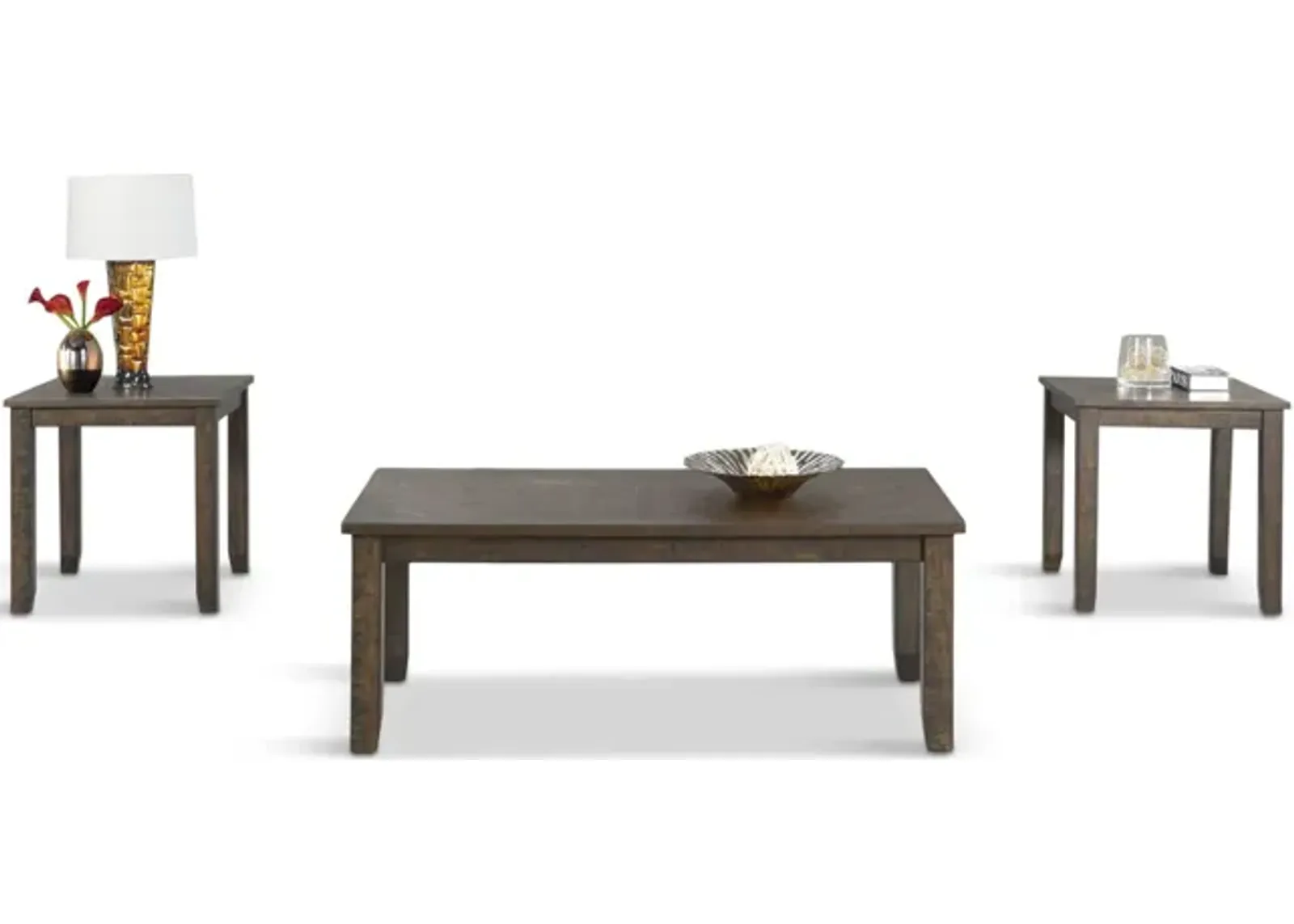 Pippen 3 Pack Table Group