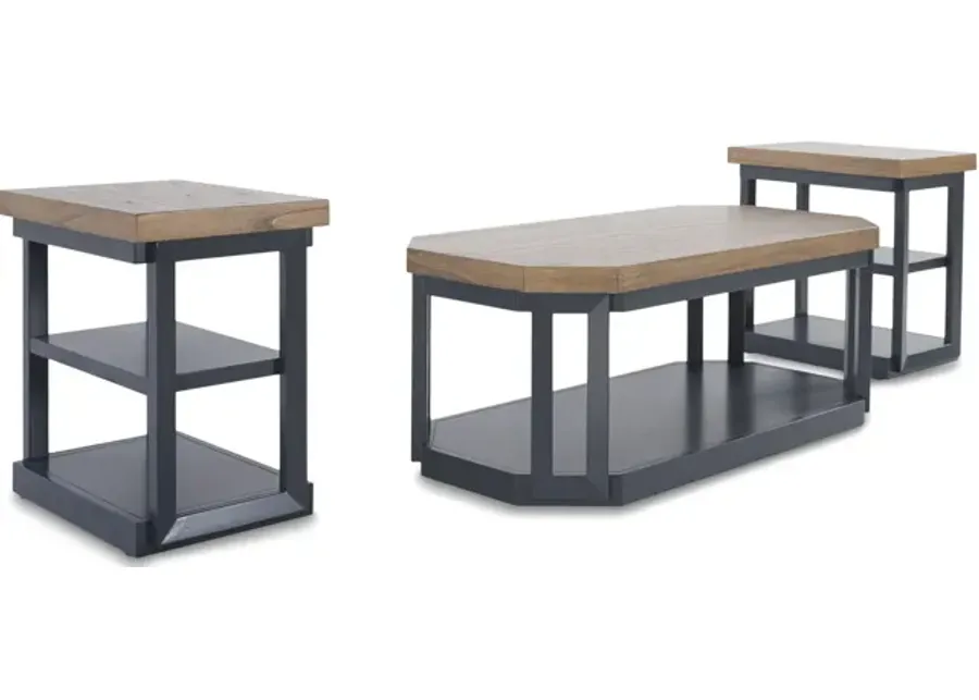 Landon 3 Pack Table Group