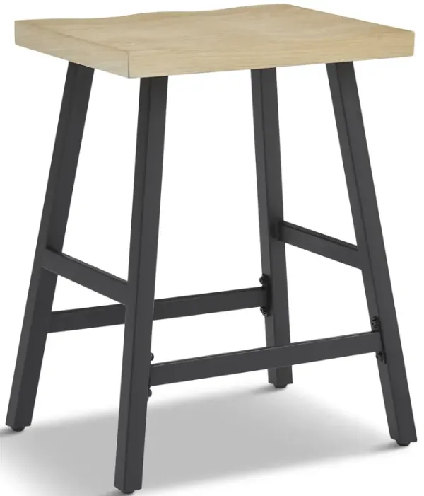 Sierra Stool - Natural