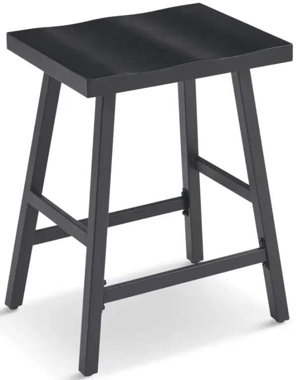 Sierra Stool - Black