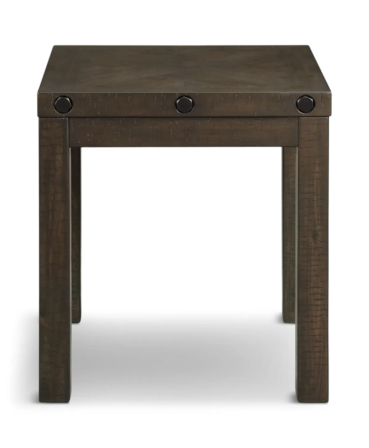 Barkley Power End Table