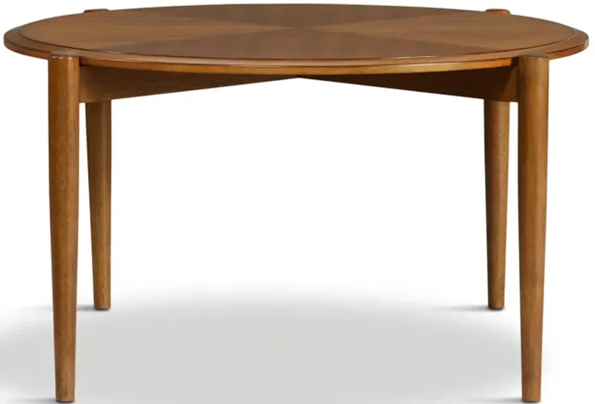 Davina Coffee Table - Cinnamon