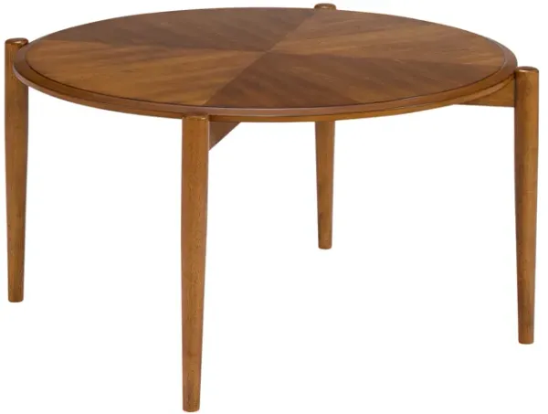 Davina Coffee Table - Cinnamon