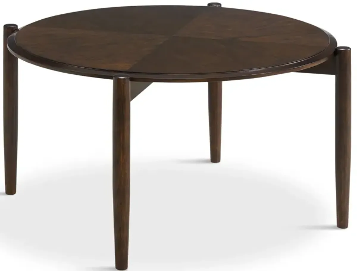 Davina Coffee Table - Mahogany