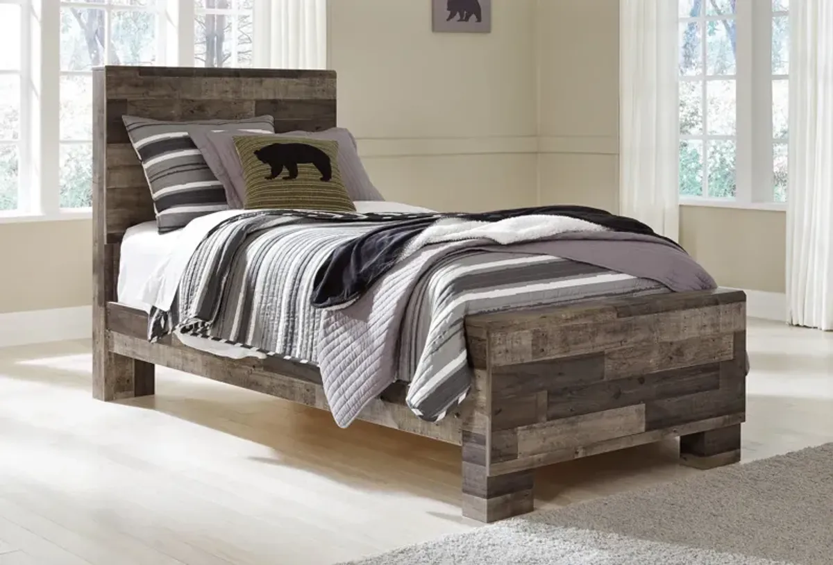 Dylan Panel Twin Bed