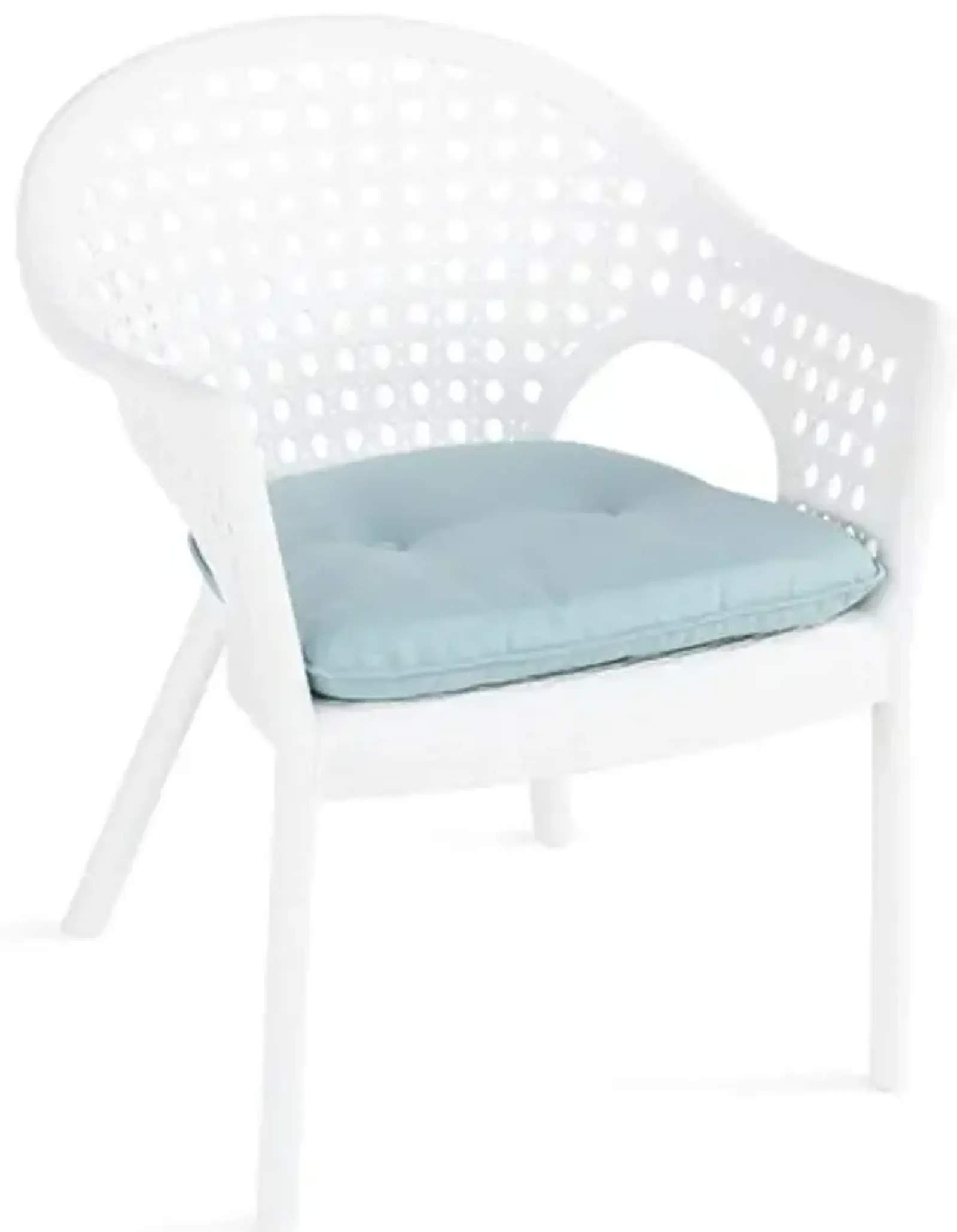 Iris Chair W Cushion