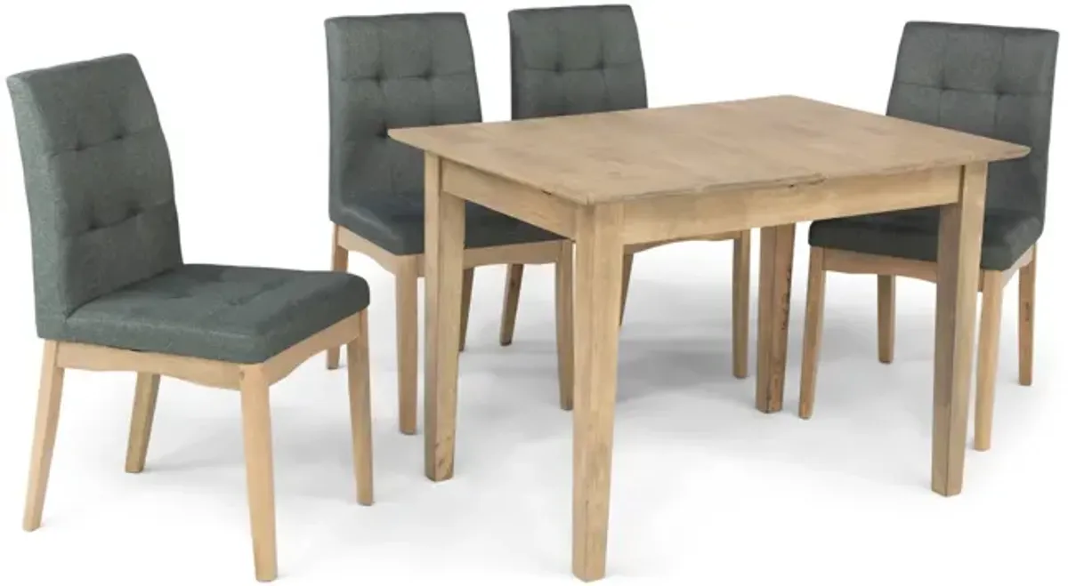 Madrid Dining Table With 4 Chairs