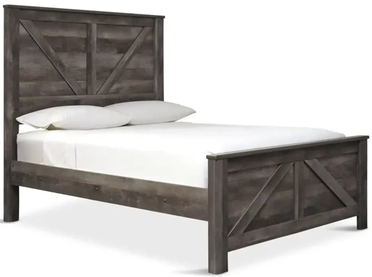 Amarillo Queen Bed