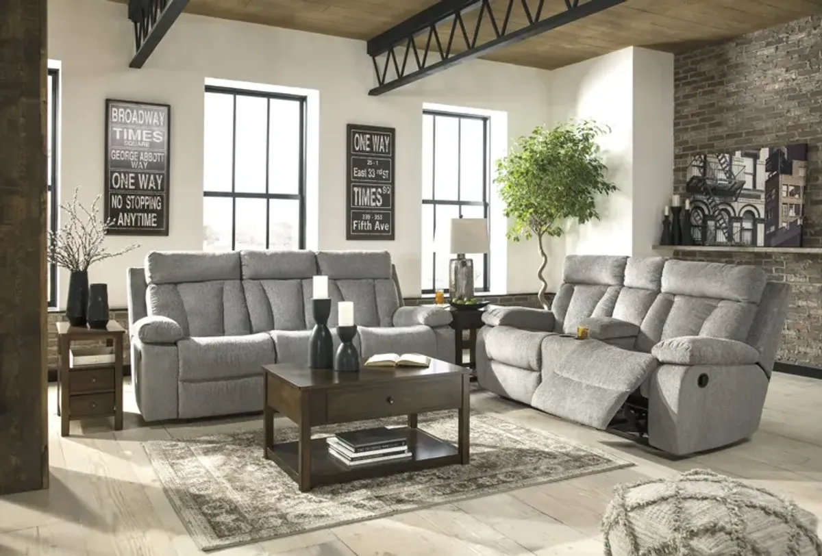 Banks Reclining Sofa And Loveseat Set