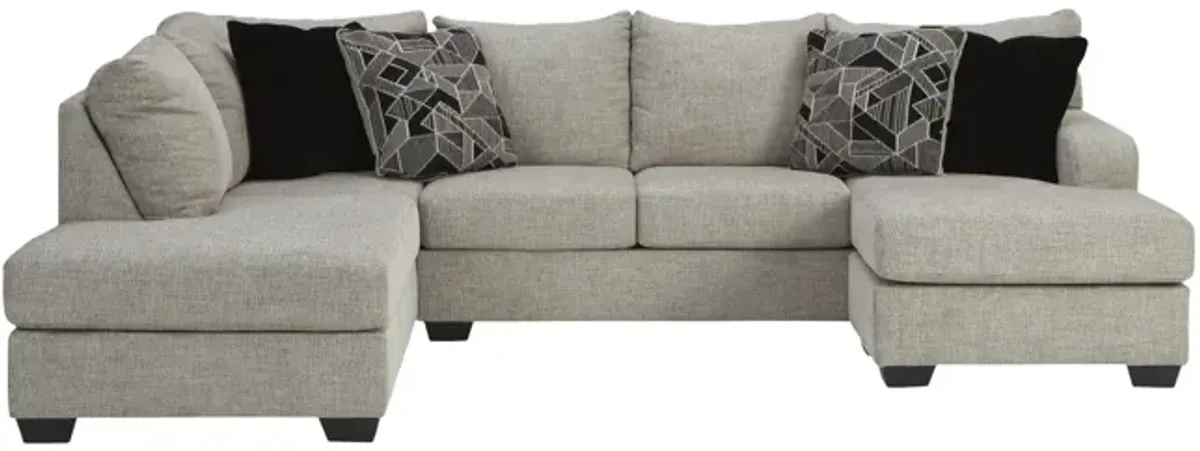 Oslo Sectional - Left Chaise