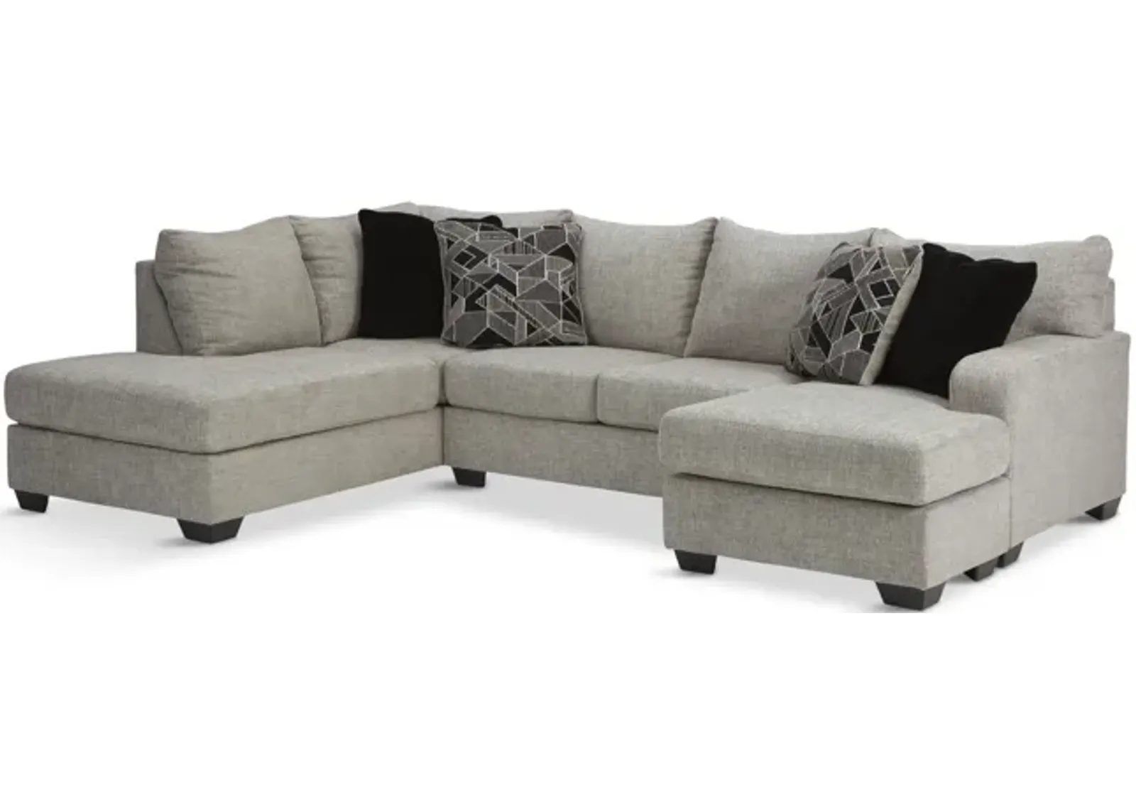 Oslo Sectional - Left Chaise