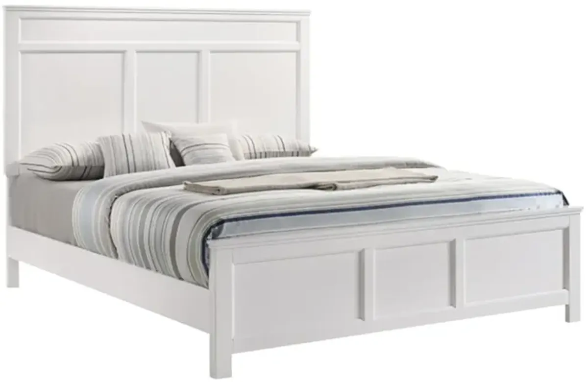 Hunter Queen Bed