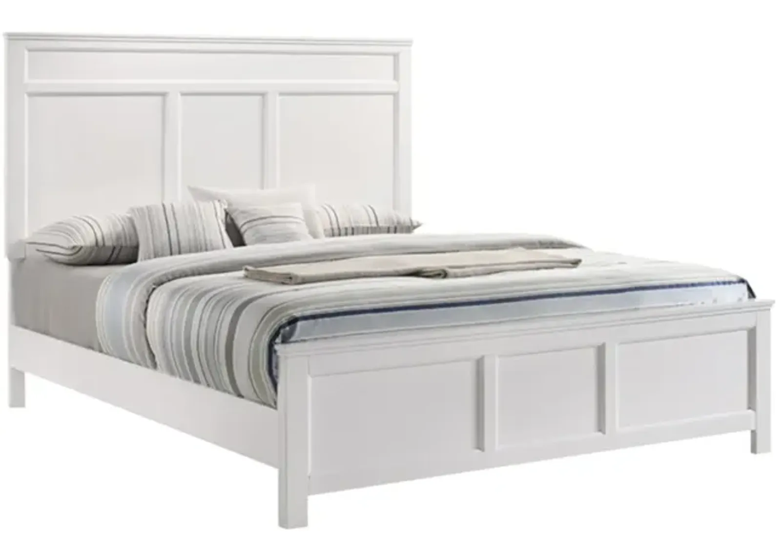 Hunter Queen Bed