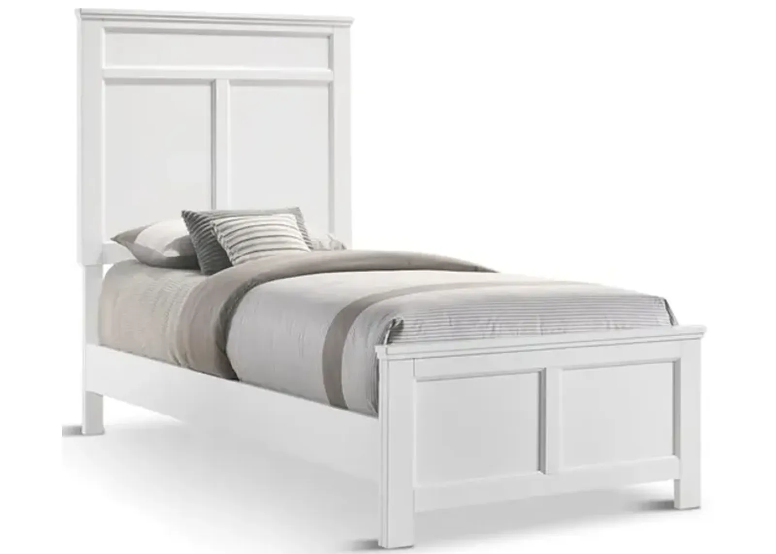 Hunter Twin Bed